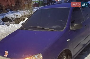 Седан ВАЗ 1118 Калина 2008 в Богдане