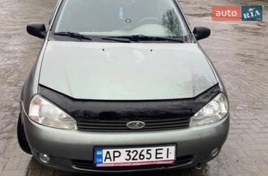 Седан ВАЗ 1118 Калина 2007 в Запорожье