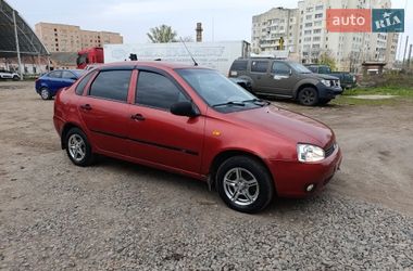 Седан ВАЗ 1118 Калина 2006 в Полтаві