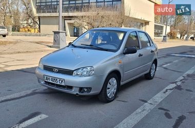 Седан ВАЗ 1118 Калина 2007 в Киеве