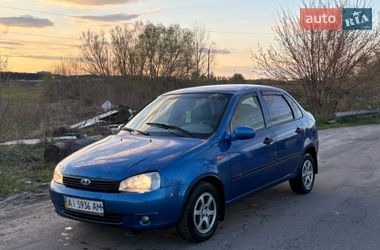 Седан ВАЗ 1118 Калина 2006 в Буче