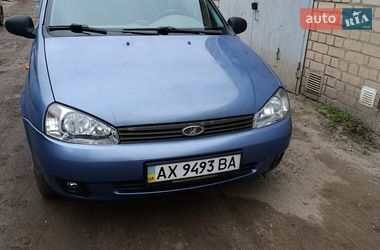 Седан ВАЗ 1118 Калина 2007 в Харькове