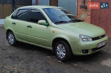 Седан ВАЗ 1118 Калина 2006 в Полтаве