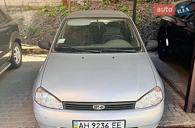 Седан ВАЗ 1118 Калина 2008 в Дніпрі