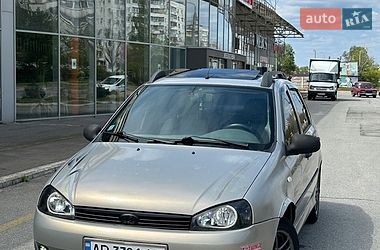 Седан ВАЗ 1118 Калина 2006 в Запоріжжі