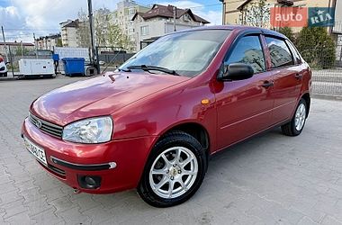 Седан ВАЗ 1118 Калина 2007 в Киеве