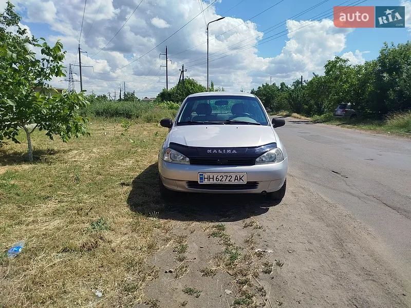 ВАЗ / Lada 1118 Калина