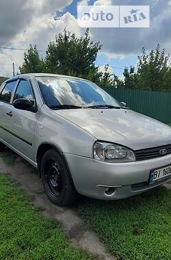 Хетчбек ВАЗ / Lada 1119 Калина 2007 в Великій Багачці