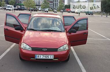 Хэтчбек ВАЗ / Lada 1119 Калина 2007 в Тараще