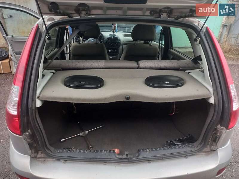 Хэтчбек ВАЗ / Lada 1119 Калина 2008 в Краматорске фото 3 Хэтчбек ВАЗ / Lada 1119 Калина 2008 в Краматорске