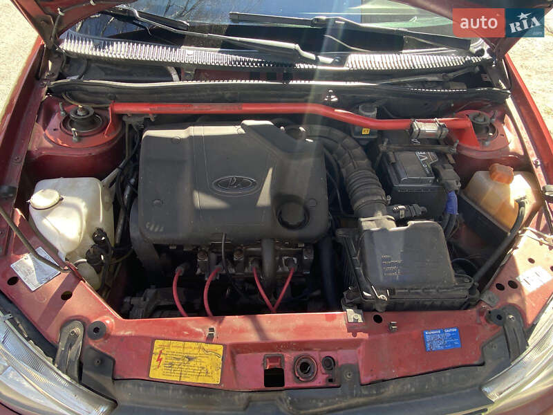 Хэтчбек ВАЗ / Lada 1119 Калина 2008 в Прилуках фото 5 Хэтчбек ВАЗ / Lada 1119 Калина 2008 в Прилуках