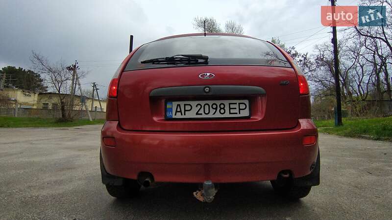 Хэтчбек ВАЗ / Lada 1119 Калина 2008 в Запорожье