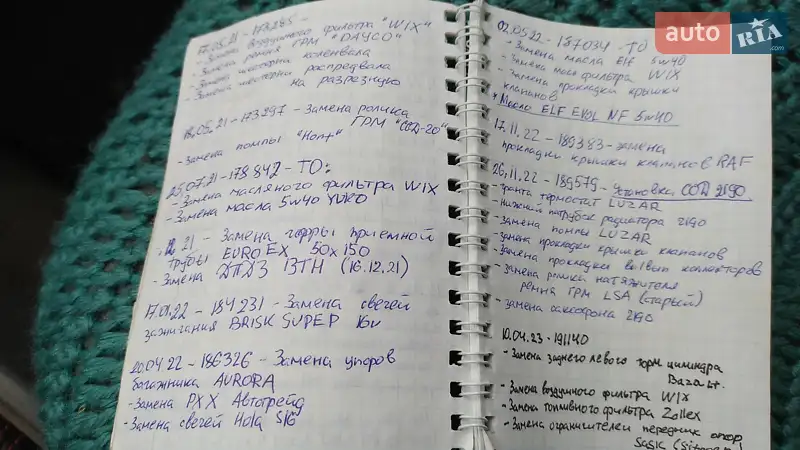 Хэтчбек ВАЗ / Lada 1119 Калина 2008 в Запорожье документ