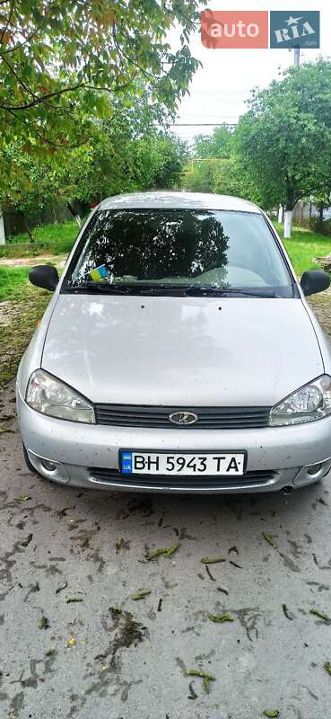 Хэтчбек ВАЗ / Lada 1119 Калина 2009 в Подольске