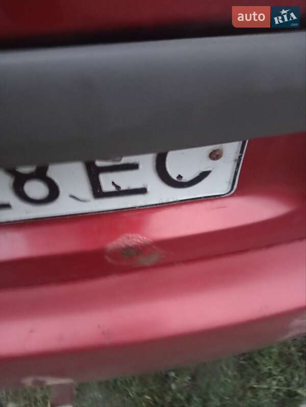 Хетчбек ВАЗ / Lada 1119 Калина 2007 в Синельниковому