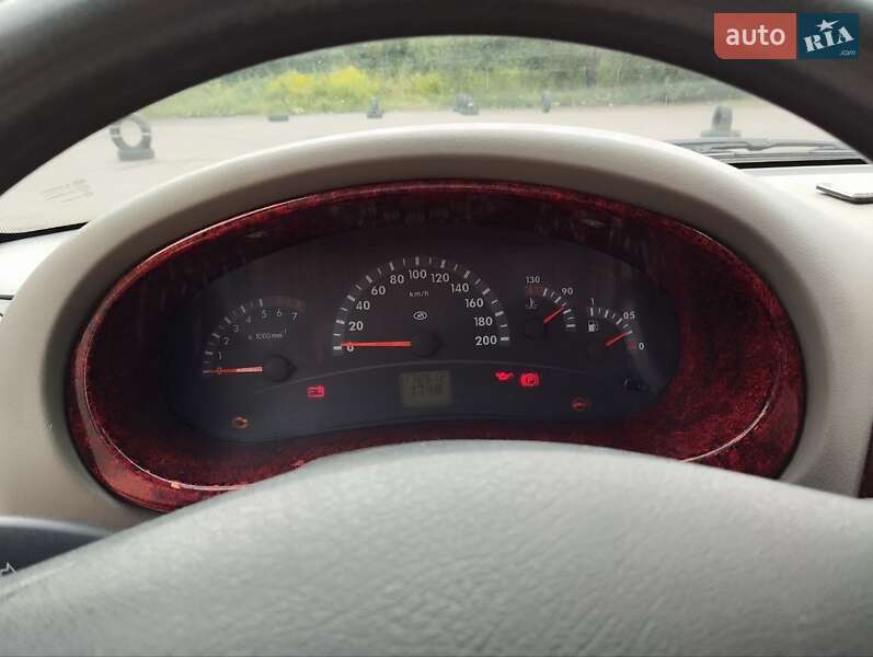 Хэтчбек ВАЗ / Lada 1119 Калина 2007 в Обухове