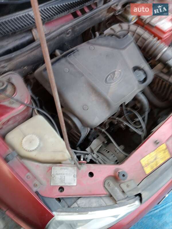 Хетчбек ВАЗ / Lada 1119 Калина 2007 в Синельниковому