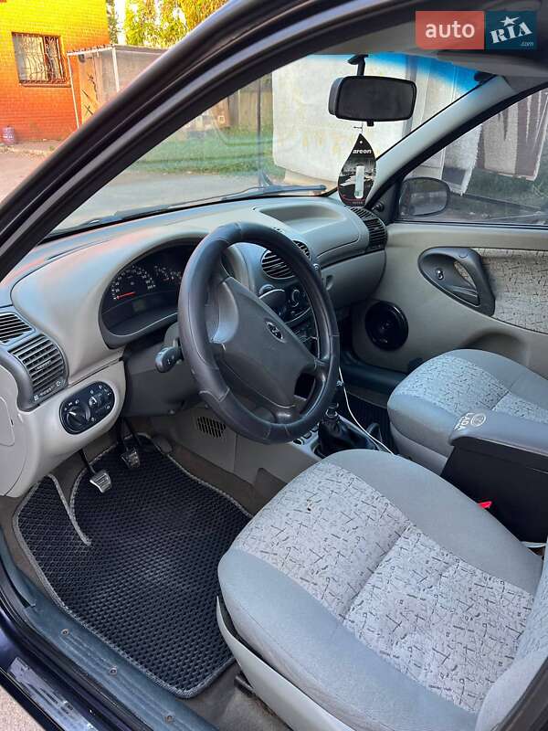 Хэтчбек ВАЗ / Lada 1119 Калина 2007 в Днепре