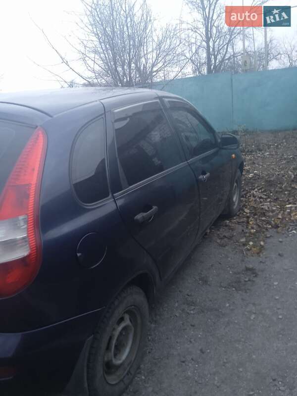 Хэтчбек ВАЗ / Lada 1119 Калина 2007 в Виннице