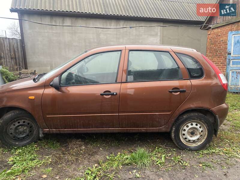 ВАЗ / Lada 1119 Калина 2009 ВАЗ / Lada 1119 Калина 2009