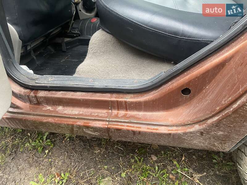 Хетчбек ВАЗ / Lada 1119 Калина 2009 в Сумах