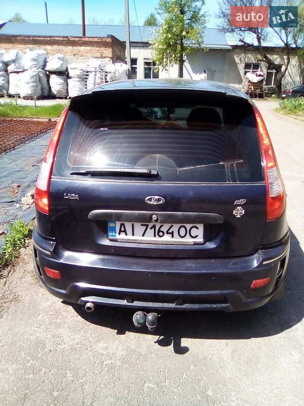 Хэтчбек ВАЗ / Lada 1119 Калина 2008 в Киеве