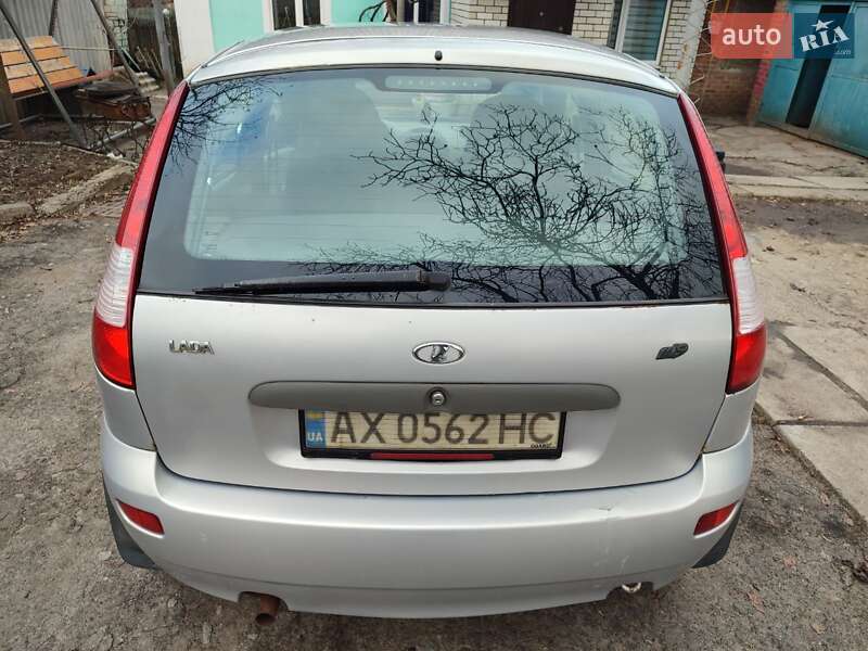 Хэтчбек ВАЗ / Lada 1119 Калина 2007 в Новой Водолаге фото 2 Хэтчбек ВАЗ / Lada 1119 Калина 2007 в Новой Водолаге