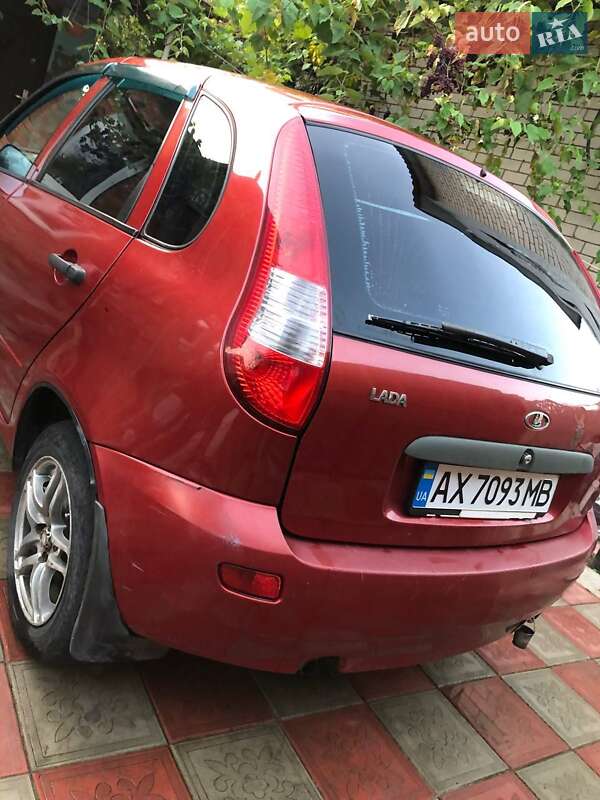 Хэтчбек ВАЗ / Lada 1119 Калина 2008 в Дергачах