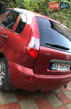 Хетчбек ВАЗ 1119 Калина 2008 в  фото 2 Хетчбек ВАЗ 1119 Калина 2008 в