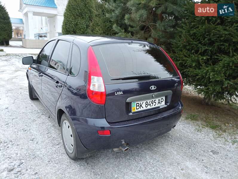 Хэтчбек ВАЗ / Lada 1119 Калина 2009 в Ровно фото 3 Хэтчбек ВАЗ / Lada 1119 Калина 2009 в Ровно