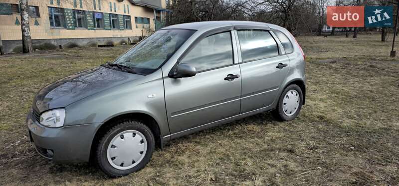 Хэтчбек ВАЗ / Lada 1119 Калина 2009 в Полтаве