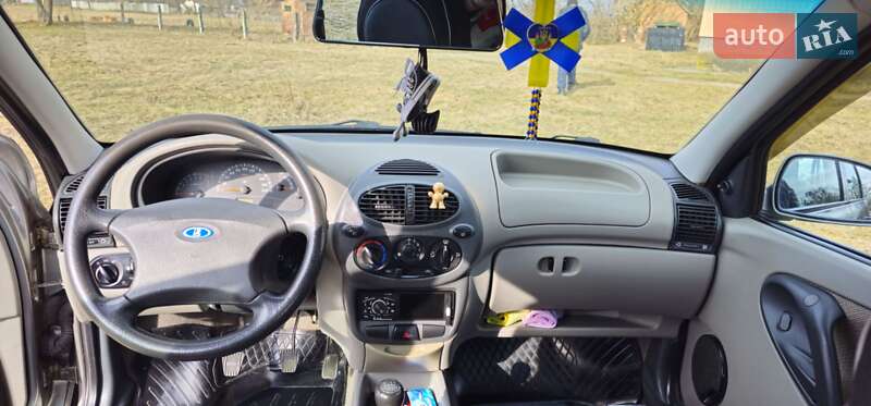 Хэтчбек ВАЗ / Lada 1119 Калина 2009 в Полтаве