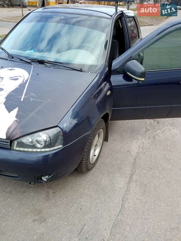 Хетчбек ВАЗ / Lada 1119 Калина 2007 в Черкасах