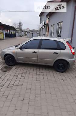 Хэтчбек ВАЗ / Lada 1119 Калина 2008 в Ивано-Франковске