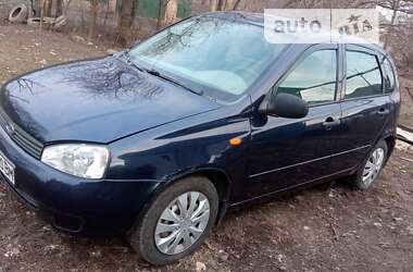 Хэтчбек ВАЗ / Lada 1119 Калина 2008 в Жмеринке