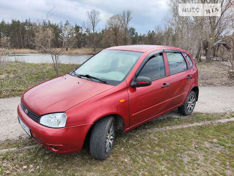 Хэтчбек ВАЗ / Lada 1119 Калина 2008 в Чигирине