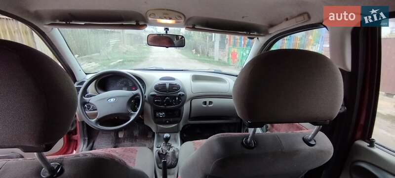 Хэтчбек ВАЗ / Lada 1119 Калина 2008 в Ирпене фото 4 Хэтчбек ВАЗ / Lada 1119 Калина 2008 в Ирпене