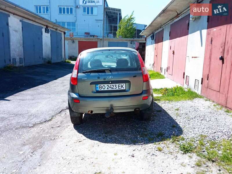 Хэтчбек ВАЗ / Lada 1119 Калина 2007 в Тернополе