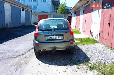 Хэтчбек ВАЗ 1119 Калина 2007 в 