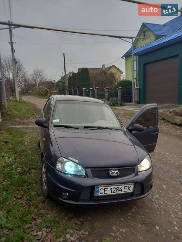 ВАЗ / Lada 1119 Калина 2008