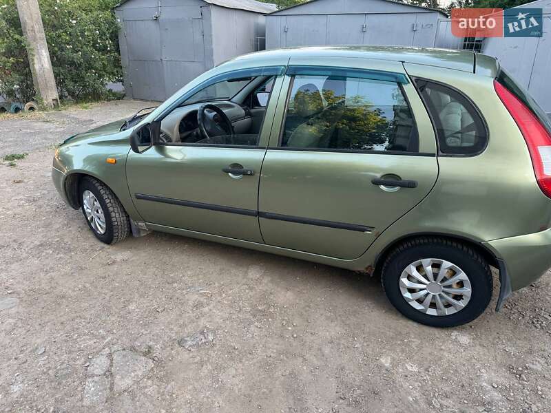 Хэтчбек ВАЗ / Lada 1119 Калина 2008 в Одессе фото 4 Хэтчбек ВАЗ / Lada 1119 Калина 2008 в Одессе