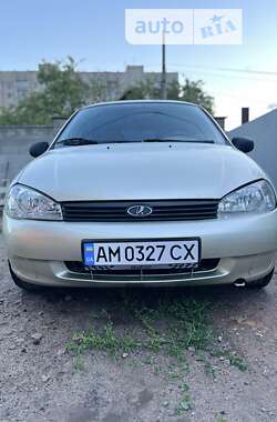 Хетчбек ВАЗ 1119 Калина 2007 в 