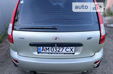 Хетчбек ВАЗ 1119 Калина 2007 в 