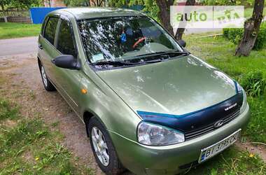 Хетчбек ВАЗ / Lada 1119 Калина 2008 в Шишаках