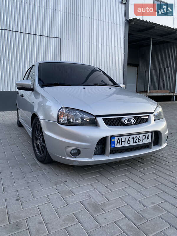 ВАЗ / Lada 1119 Калина 2009