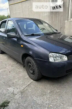 ВАЗ 1119 Калина 2007
