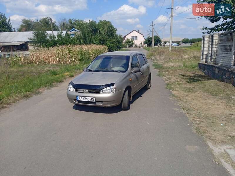 Хетчбек ВАЗ / Lada 1119 Калина 2007 в Кривому Озері фото 4 Хетчбек ВАЗ / Lada 1119 Калина 2007 в Кривому Озері