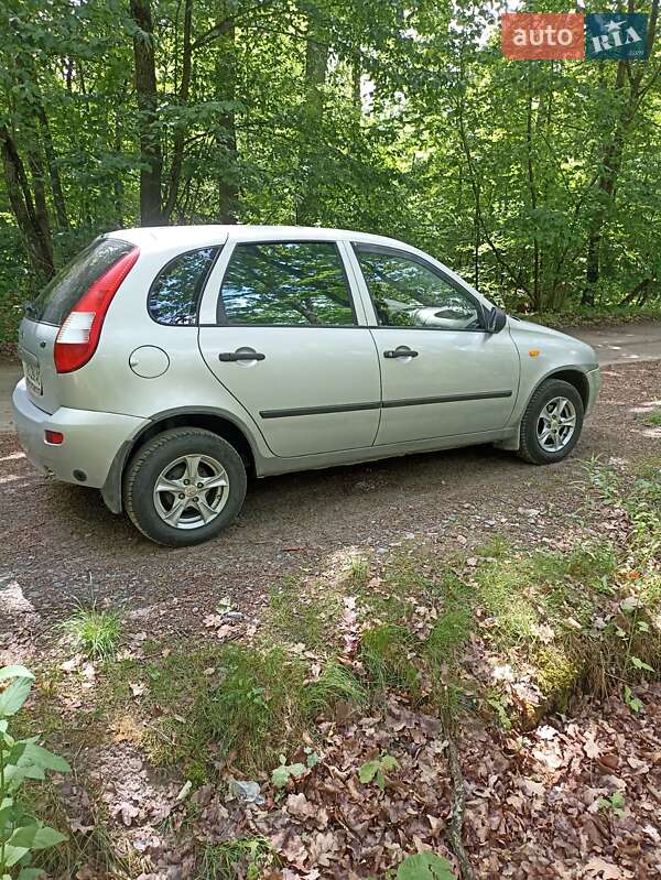 Хетчбек ВАЗ / Lada 1119 Калина 2007 в Вінниці