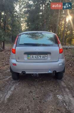 Хэтчбек ВАЗ 1119 Калина 2008 в 