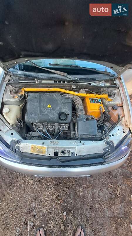 Хэтчбек ВАЗ / Lada 1119 Калина 2008 в Черкассах